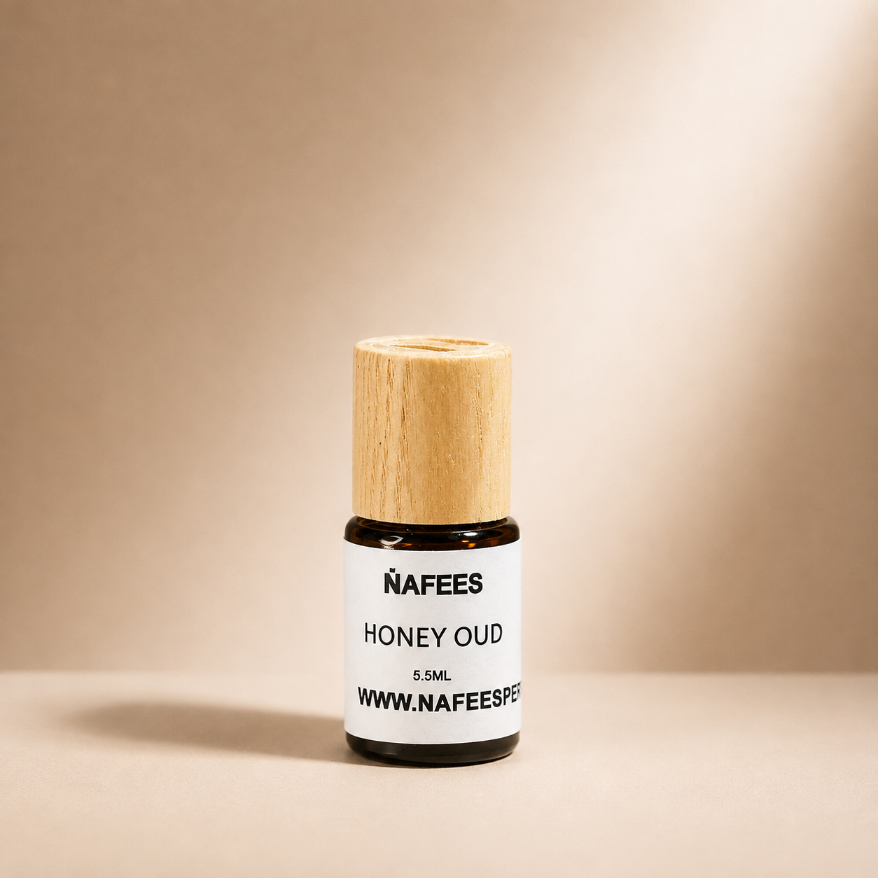 Honey Oud Perfume Oil