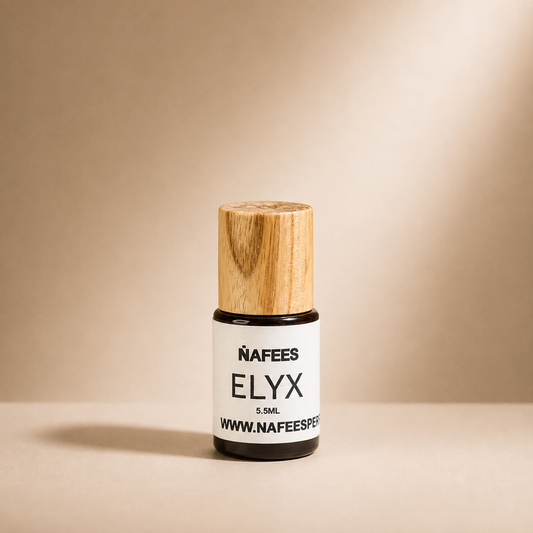 Elyx Perfume Oil