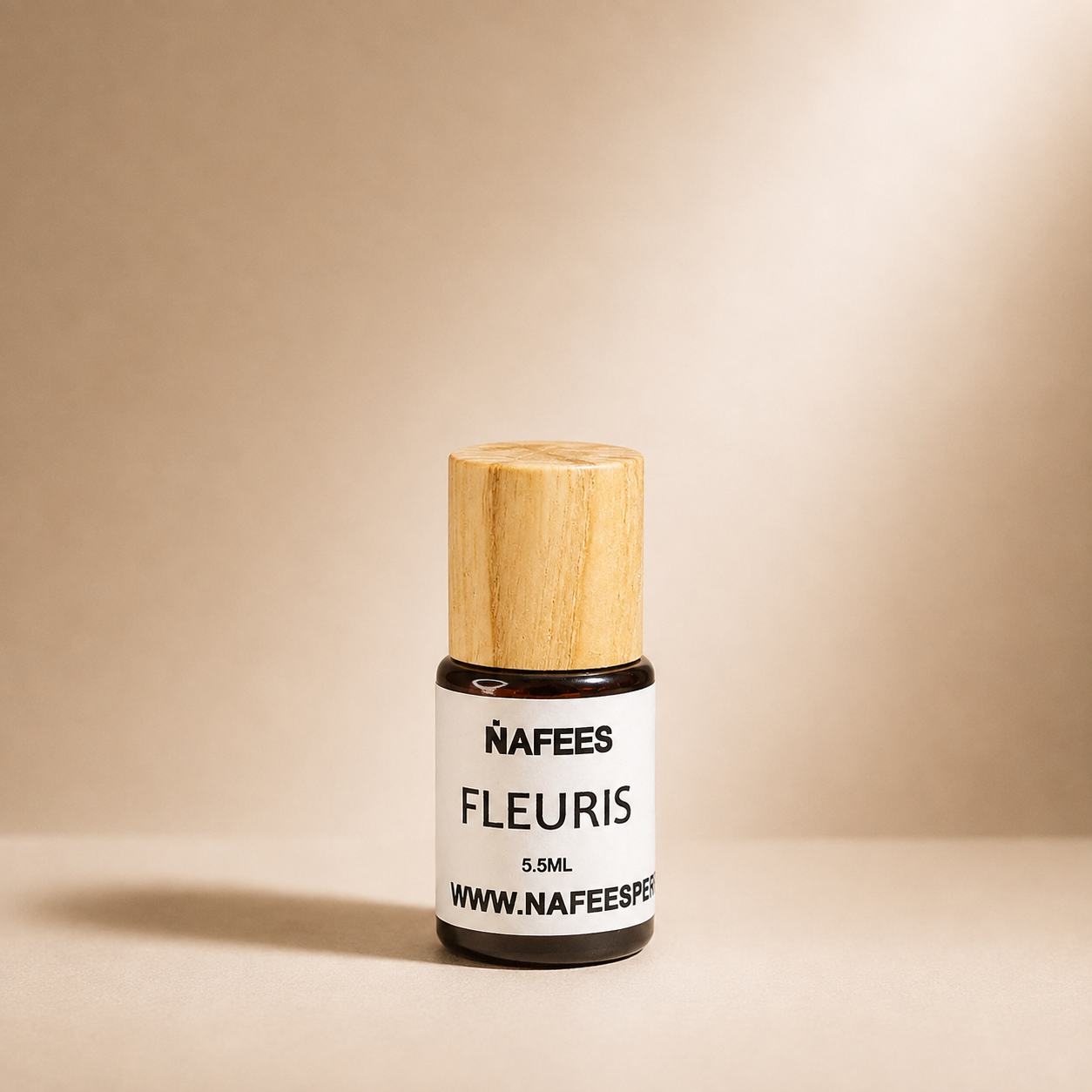 Fleuris Perfume Oil