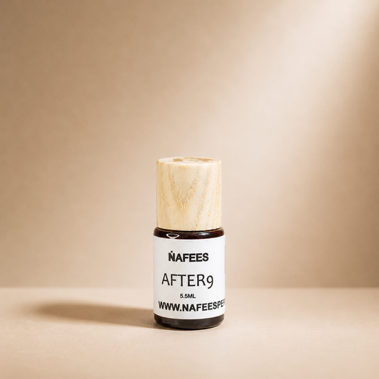 After9 Perfume Oil