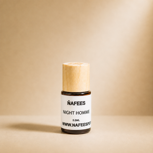 Night Homme Perfume Oil