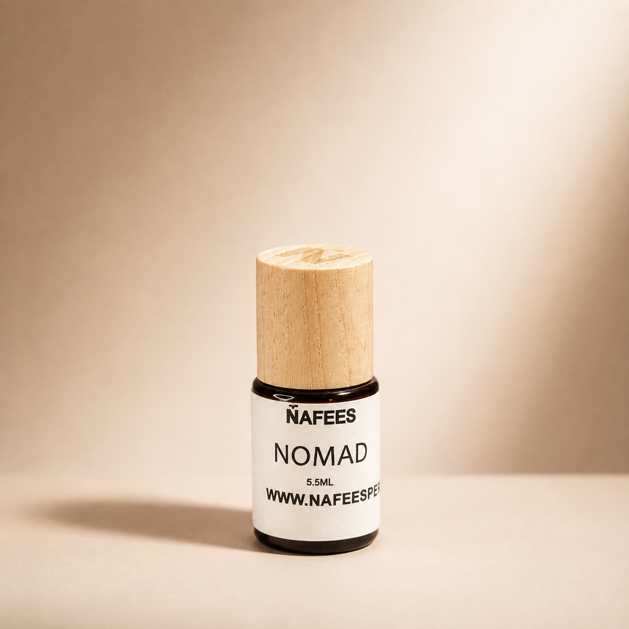 Nomad Perfume Oil