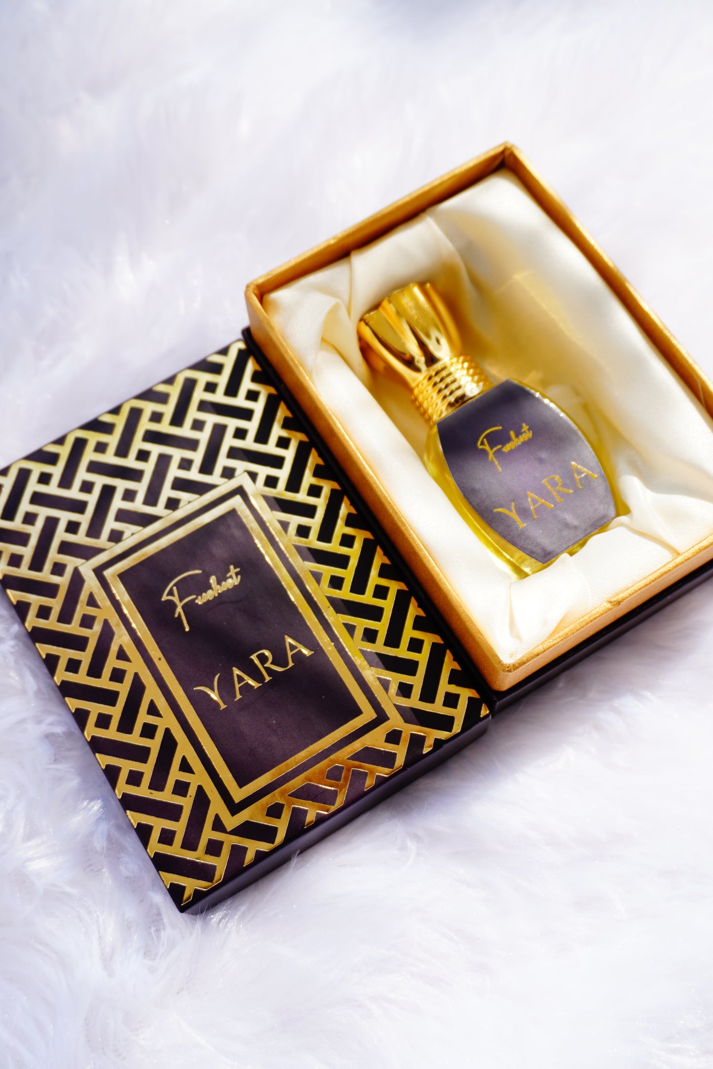 Yara | Roll On Attar | Daily use | 12ml