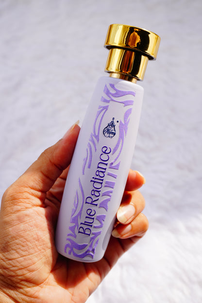 Blue Radiance | For Him | Sophisticated & Luxury Fragrance |