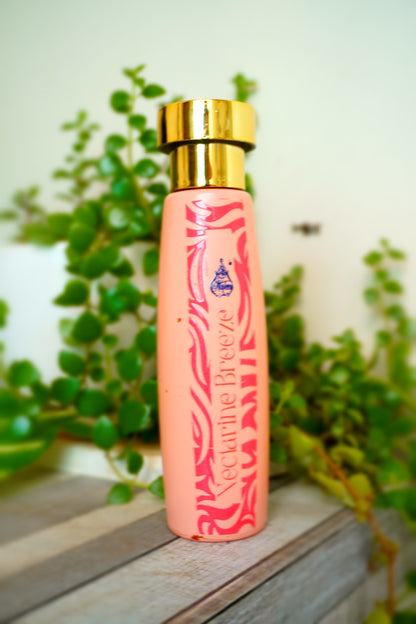 Nectraine Breeze | Aqua Perfume | Citrusy