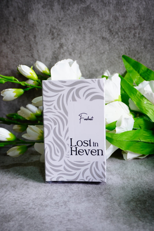 Lost in Heven | 50ml Aqua Perfume