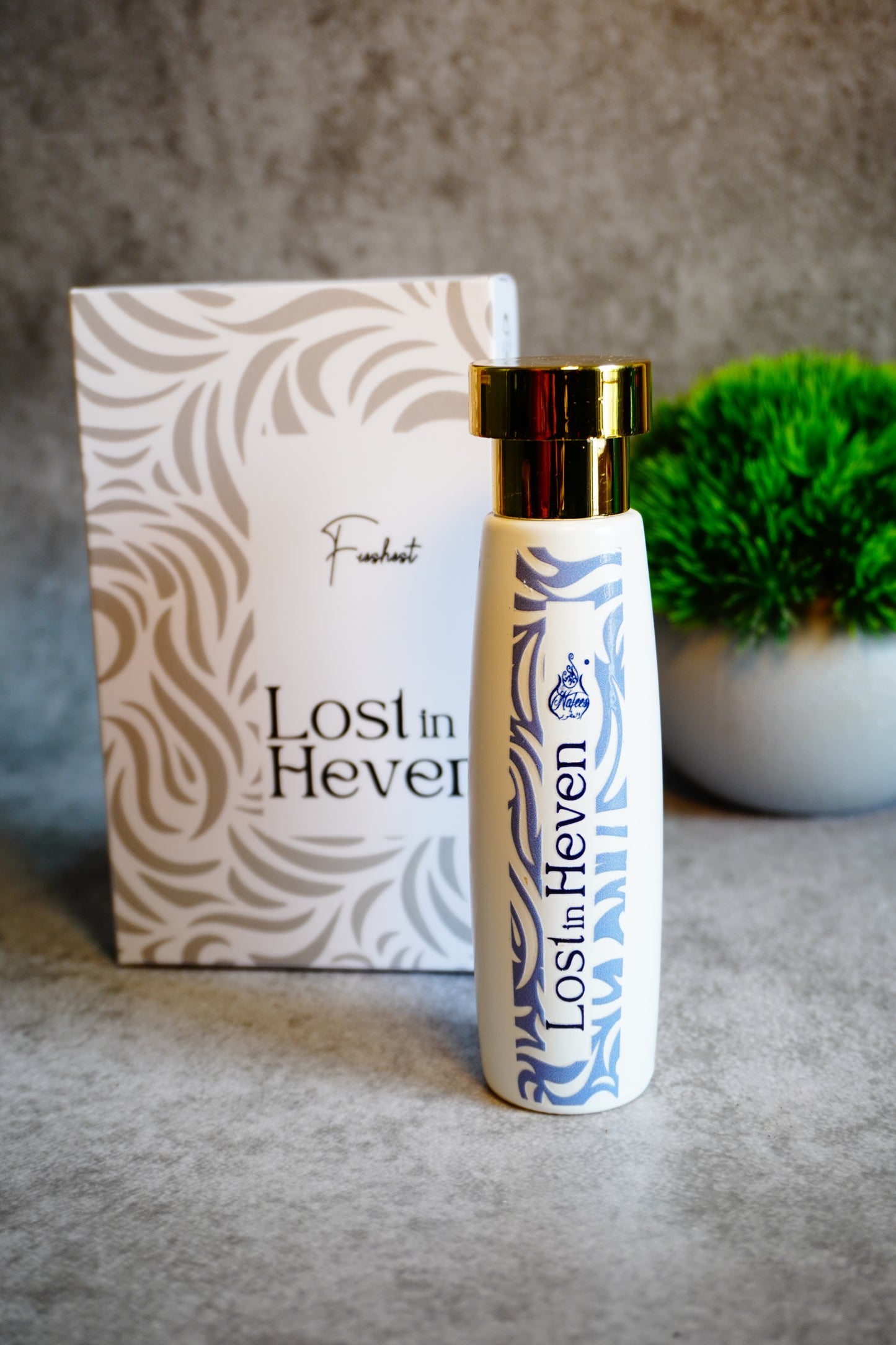 Lost in Heven | 50ml Aqua Perfume
