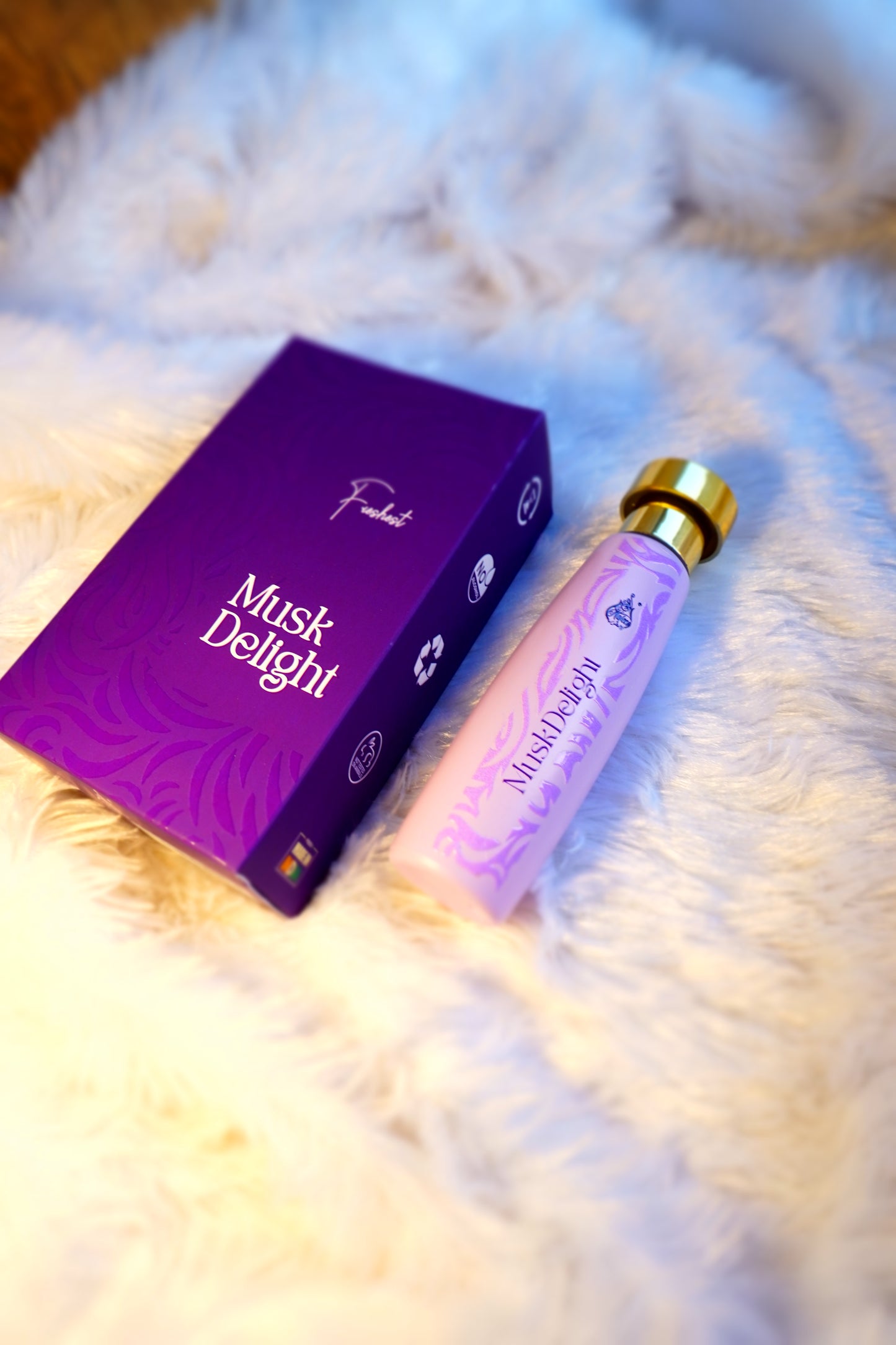 Musk Delight | Fruity Musky Fragrance | For Her