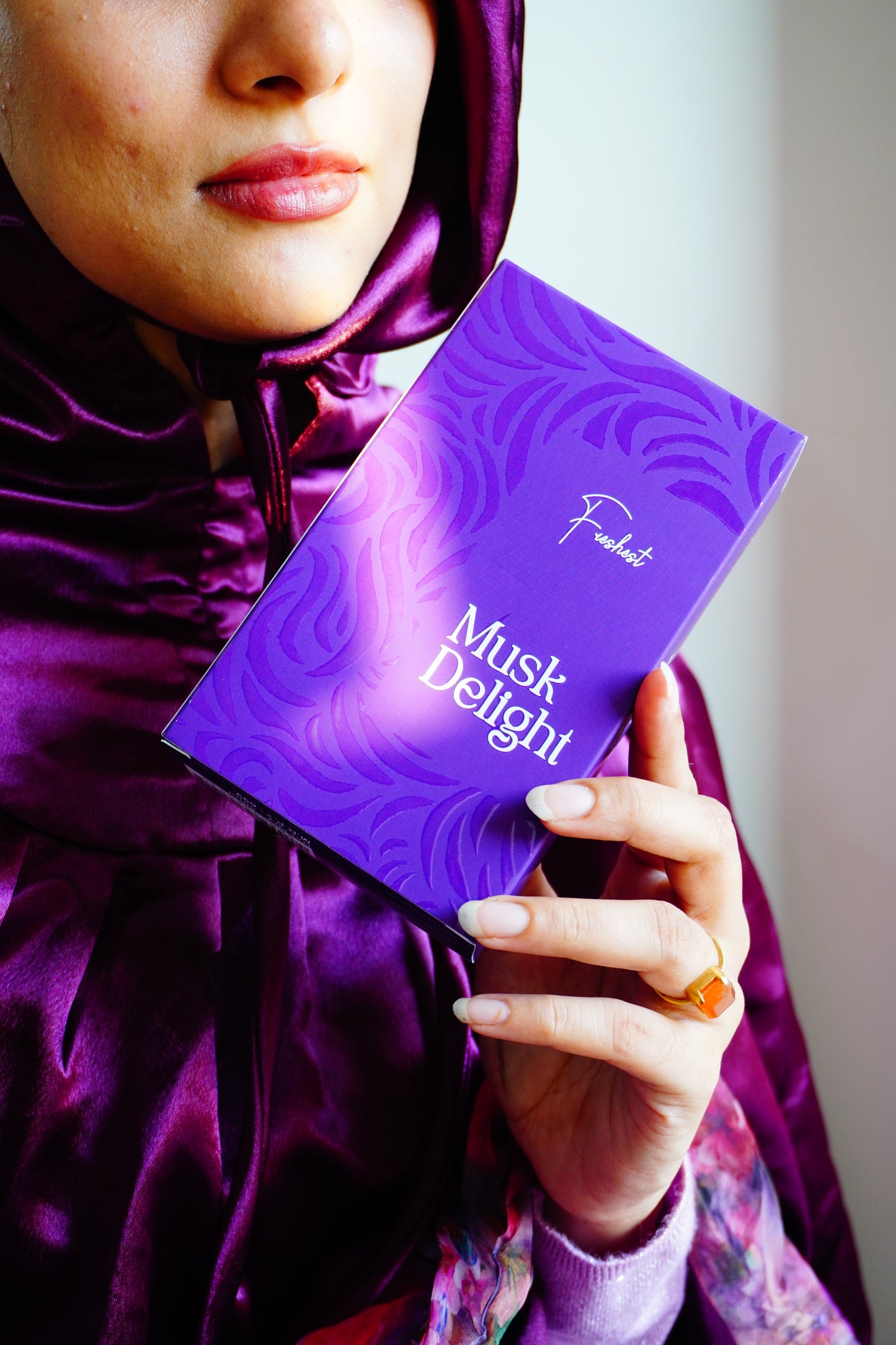 Musk Delight | Fruity Musky Fragrance | For Her