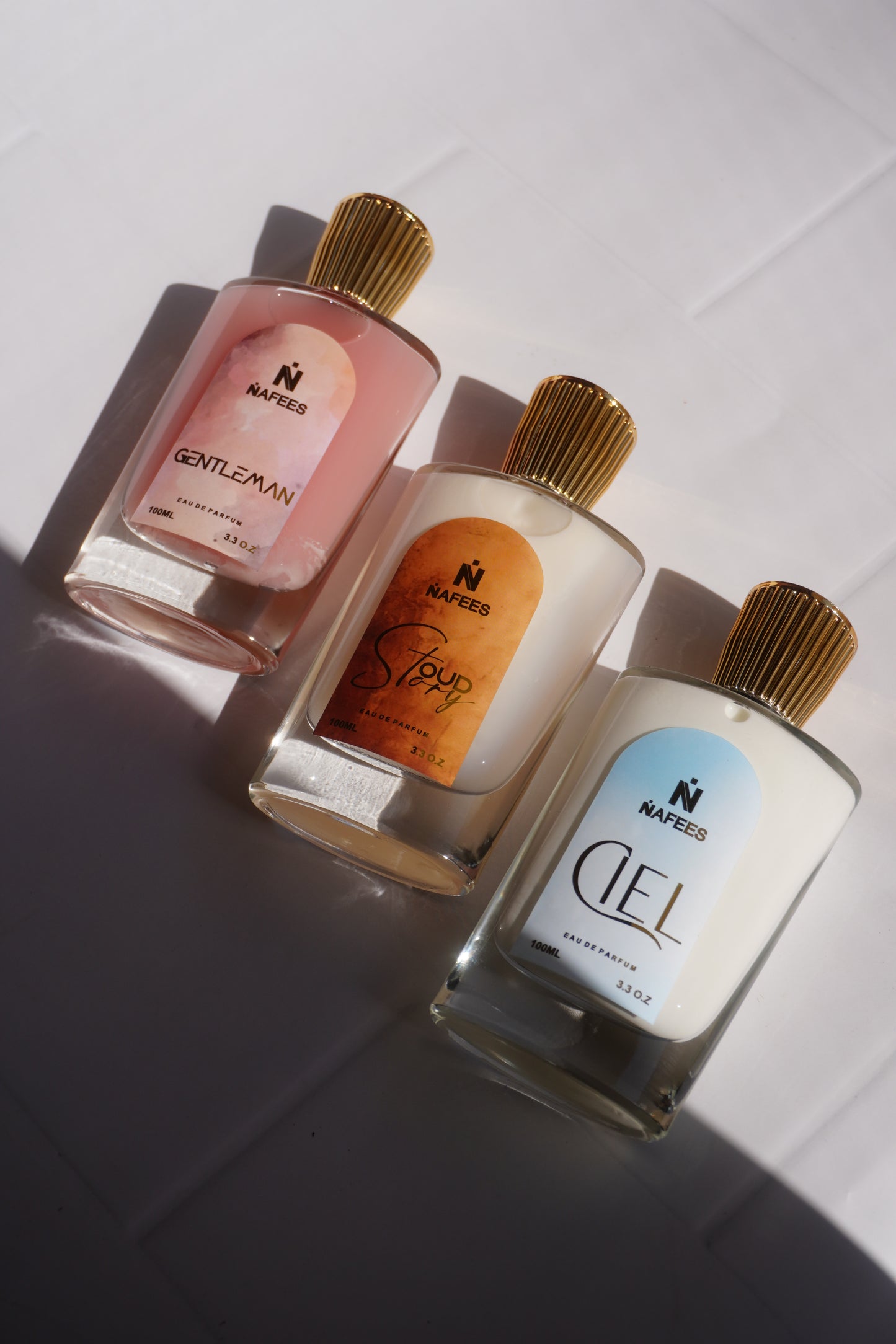 GENTLEMAN | 100ml | Statement | For Him