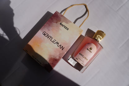 GENTLEMAN | 100ml | Statement | For Him