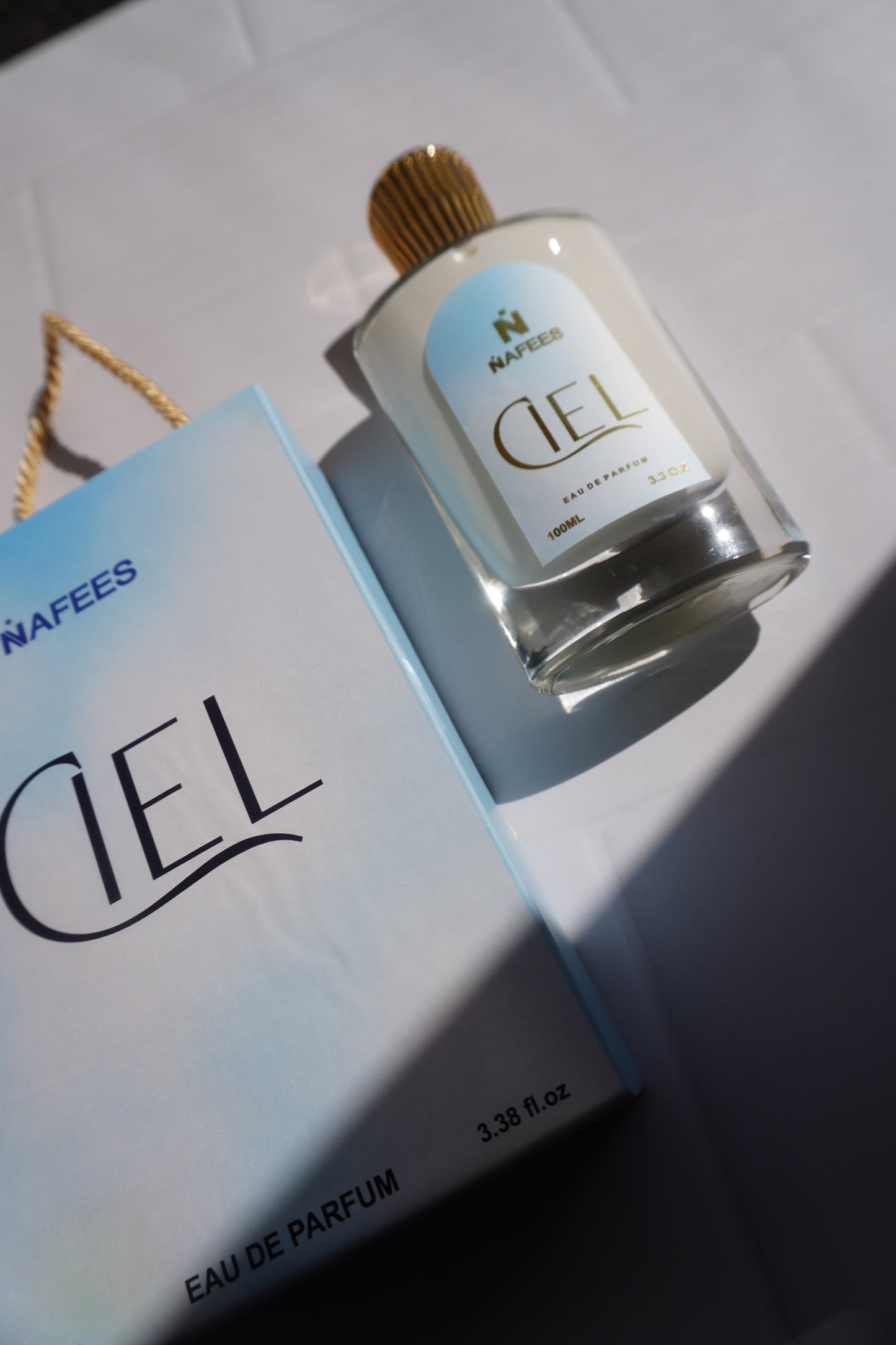 CIEL | Breeze of Ocean | Aquatic Fresh Fragrance | UNISEX | 100ml