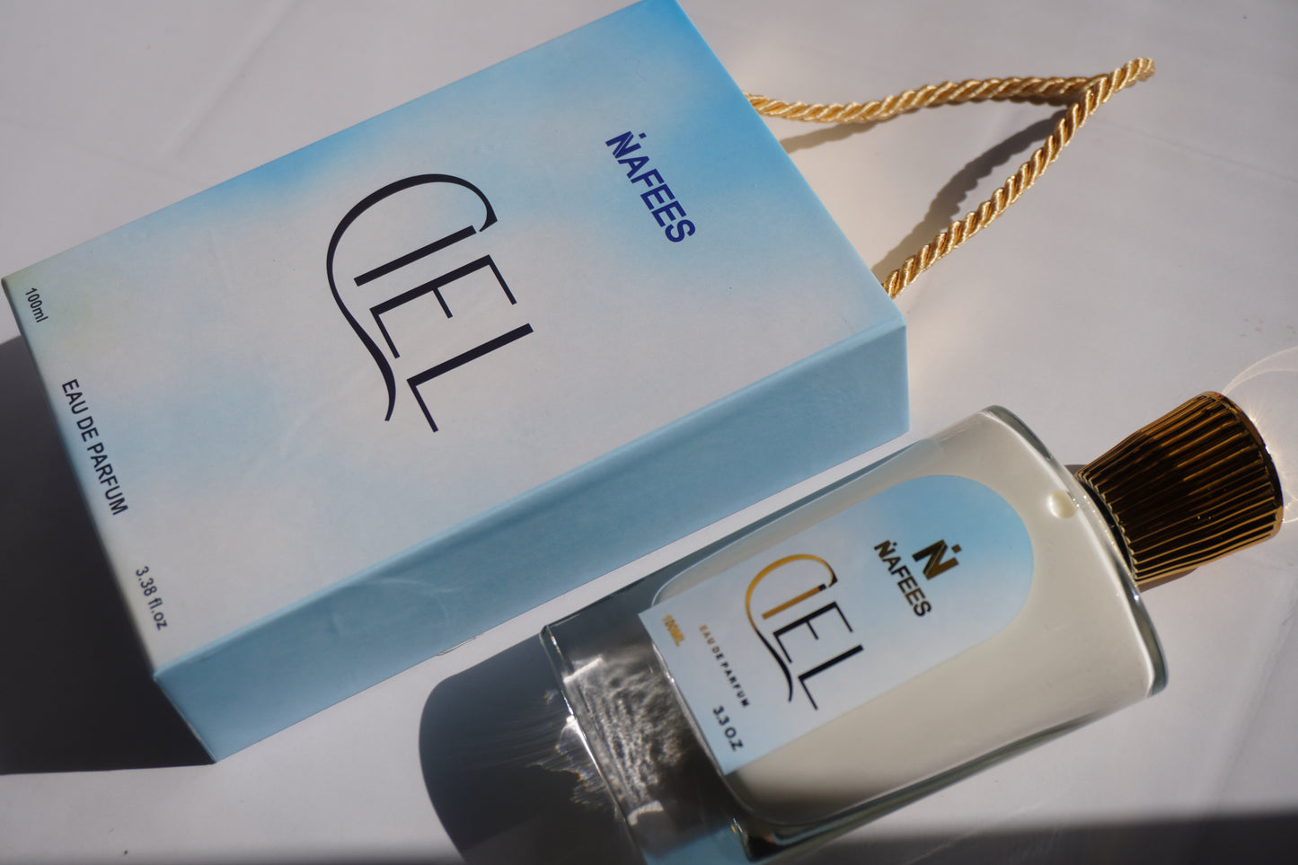 CIEL | Breeze of Ocean | Aquatic Fresh Fragrance | UNISEX | 100ml