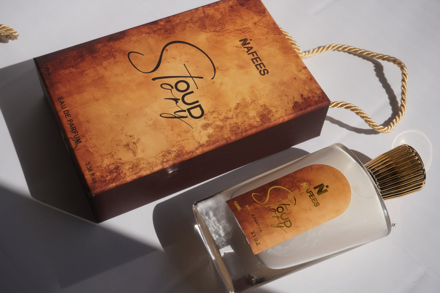 Oud Story | 100ml Perfume | Arabic | Strong | Long Lasting