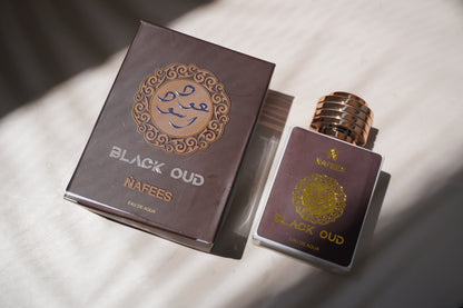 Black Oud | Strong Bold Fragrance | Non Alcoholic