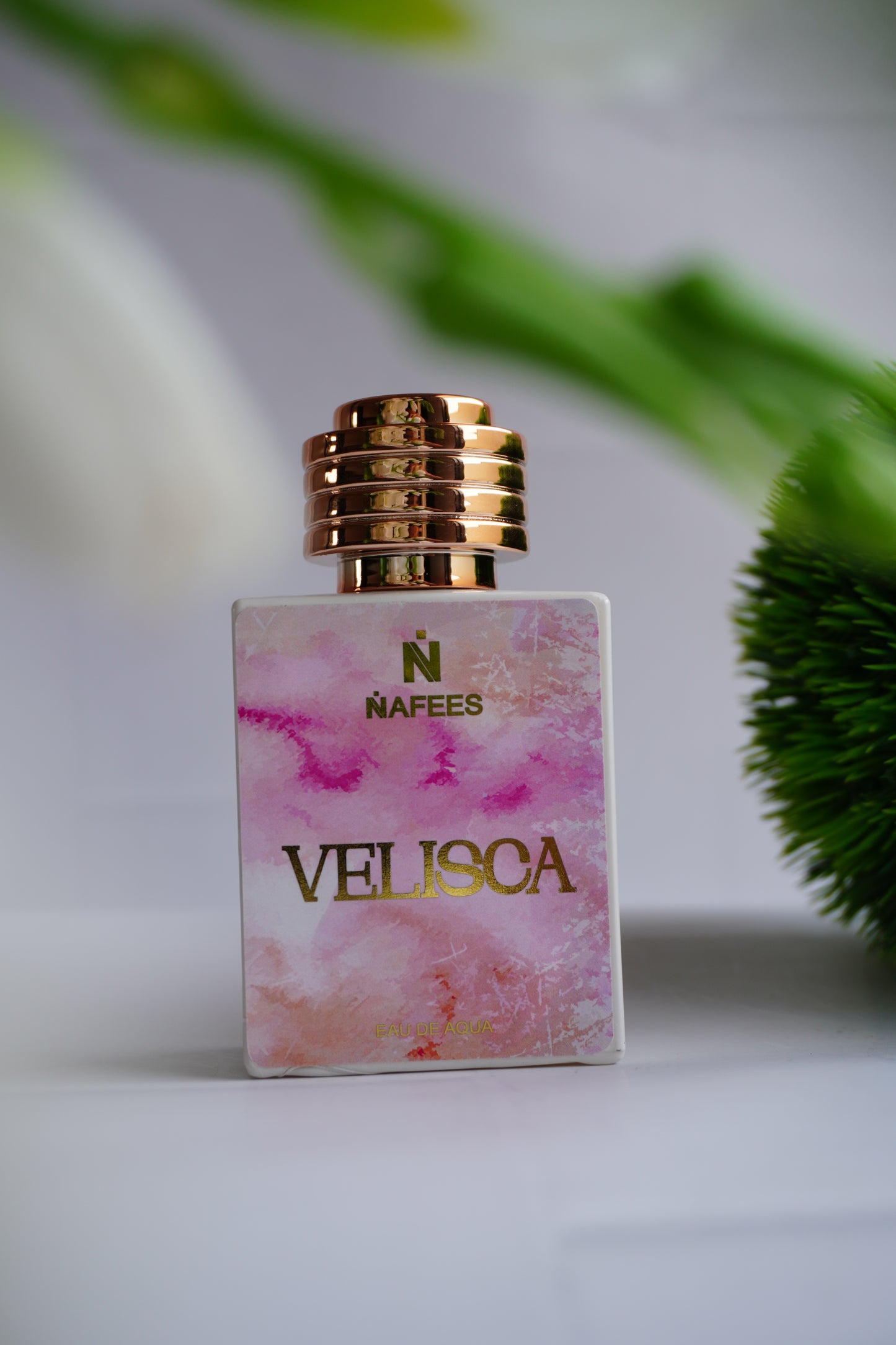 Velisca | Floral | Non Alcoholic | 50ml Aqua Perfume