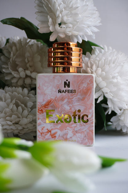 Exotic | 50ml Perfume | Non Alcoholic | Unisex