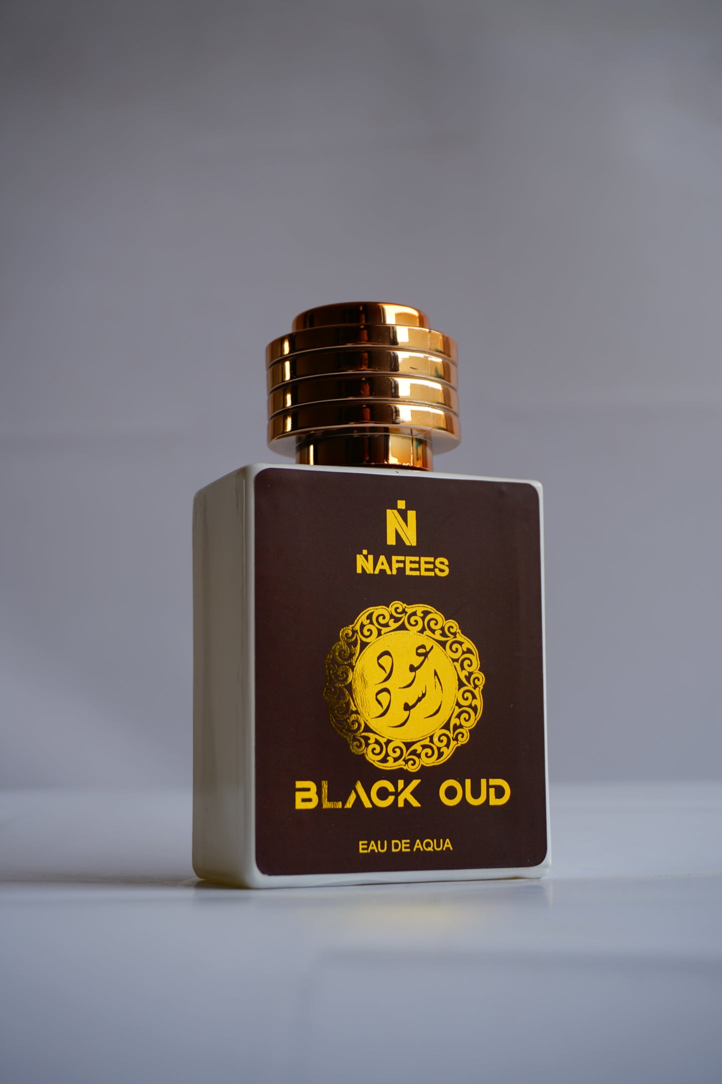 Black Oud | Strong Bold Fragrance | Non Alcoholic