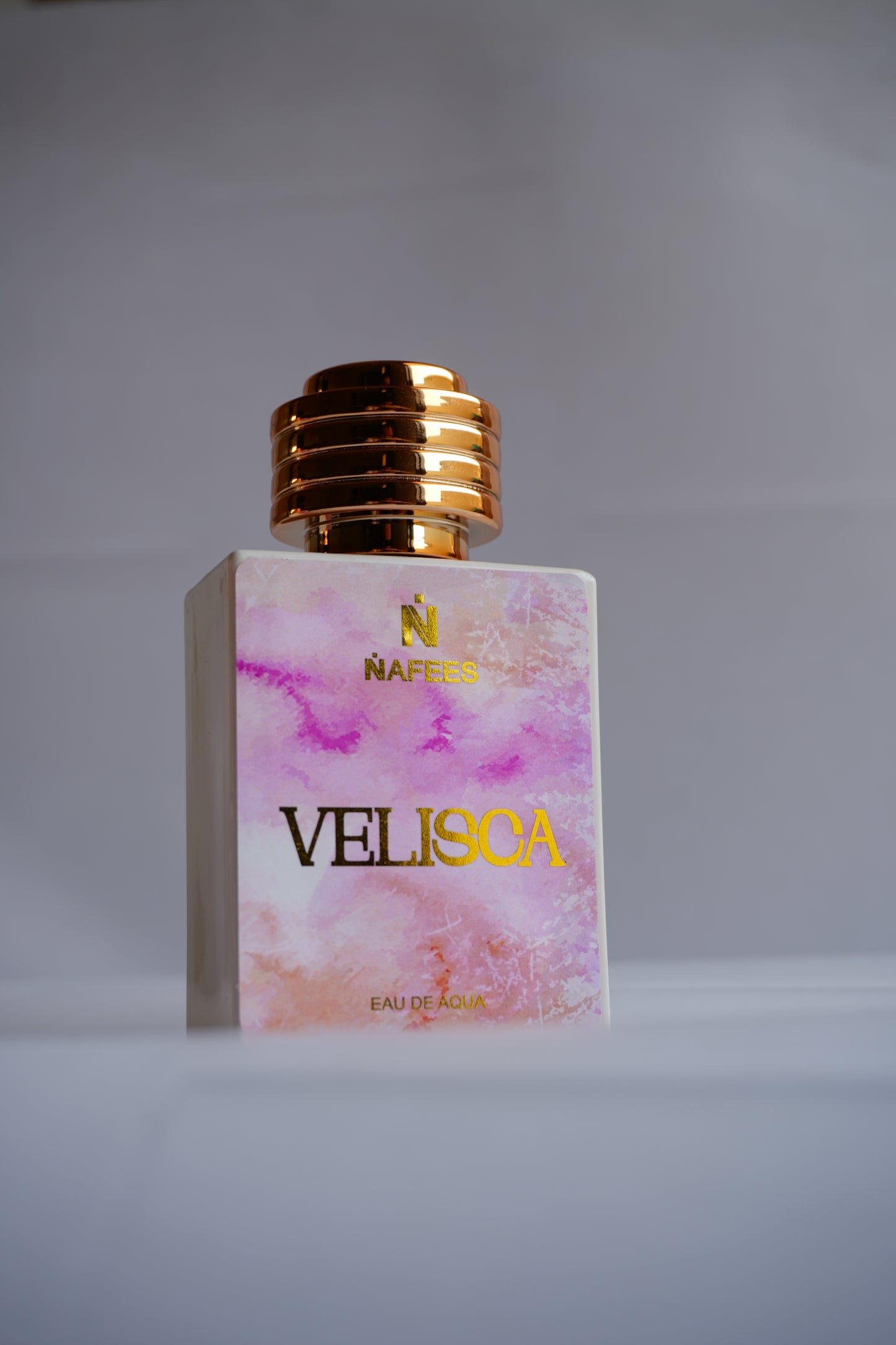 Velisca | Floral | Non Alcoholic | 50ml Aqua Perfume