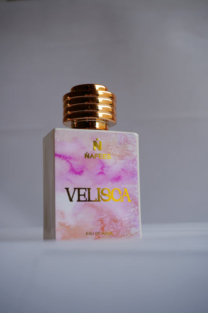 Velisca | Floral | Non Alcoholic | 50ml Aqua Perfume