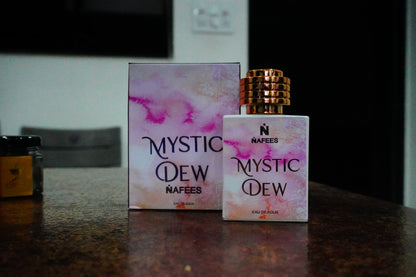 Mystic Dew | Fresh Fragrance | Mild | Long Lasting | Refreshing
