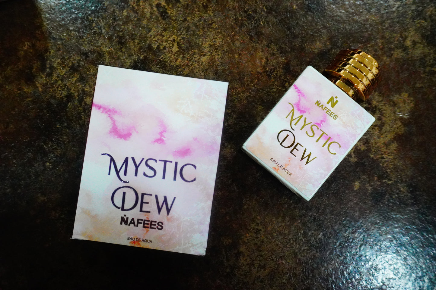 Mystic Dew | Fresh Fragrance | Mild | Long Lasting | Refreshing