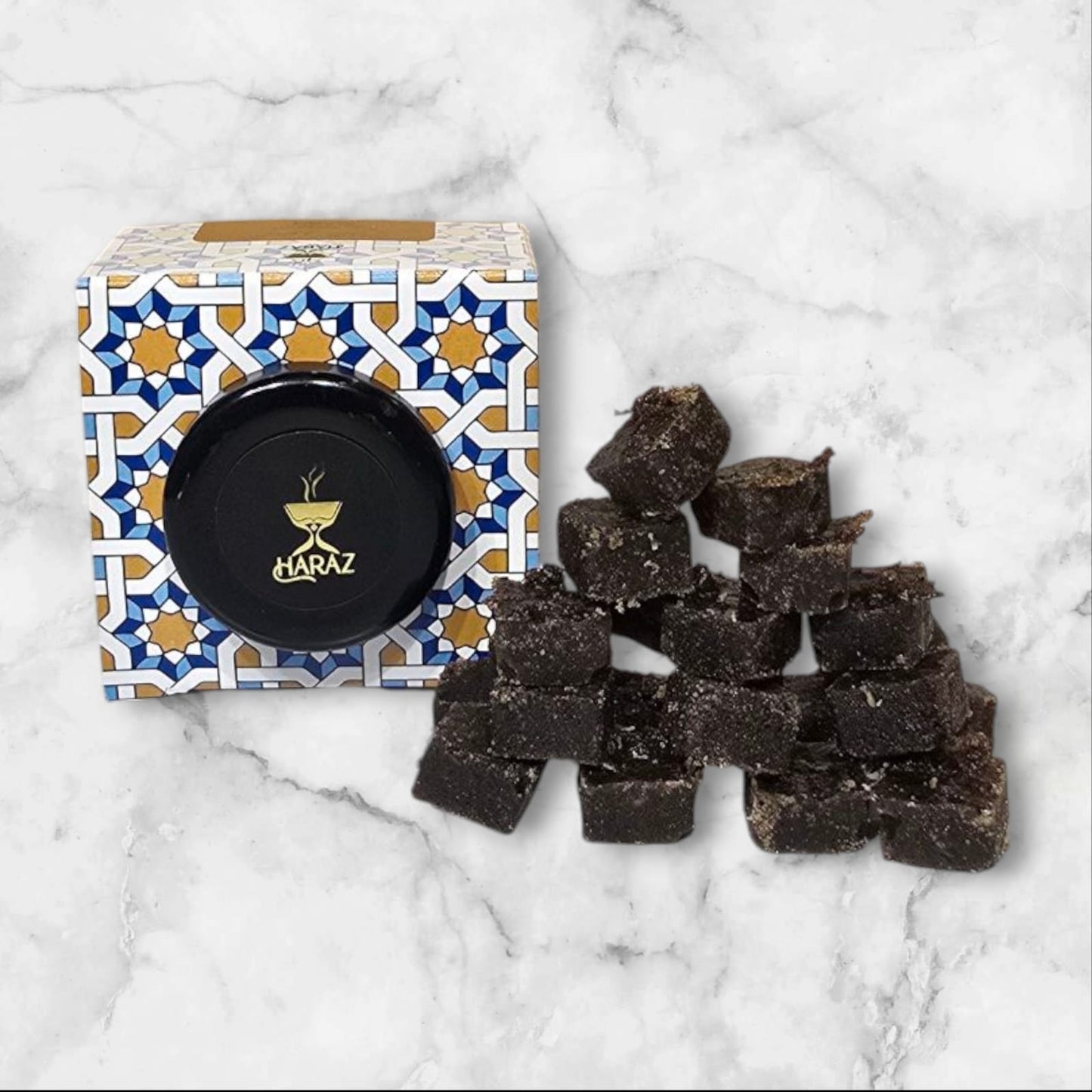 Bakhoor Qasr Yemeni 25GM