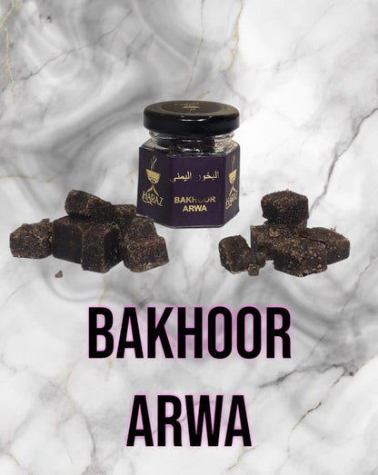 Bakhoor Arwa Yemeni 25GM