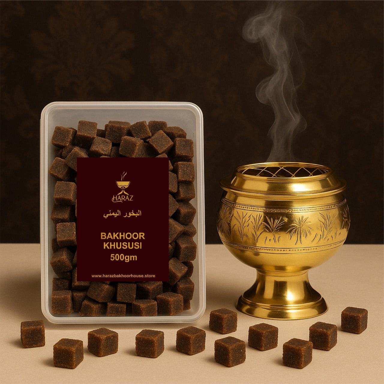 BAKHOOR KHUSUSI 500GM