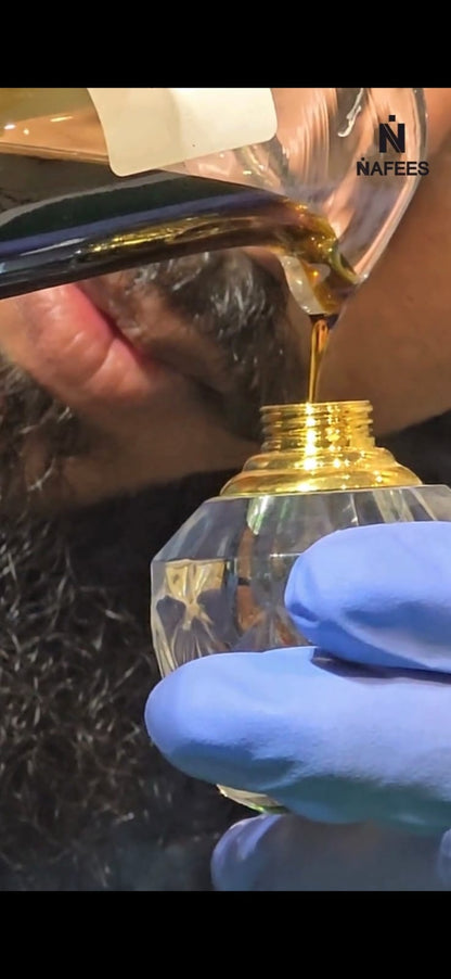 Dahnal Oud Hindi | Pure 100% Natural | 25yr Old