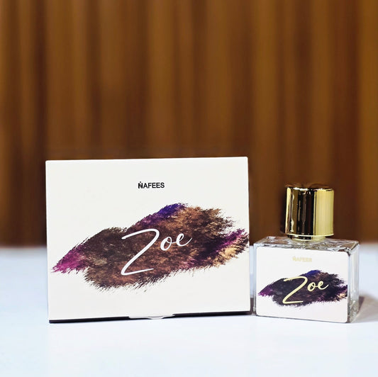 Zoe | 30ml Perfume for Her | Best Seller