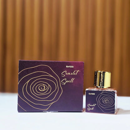 Scarlett Spell | 30ml Perfume