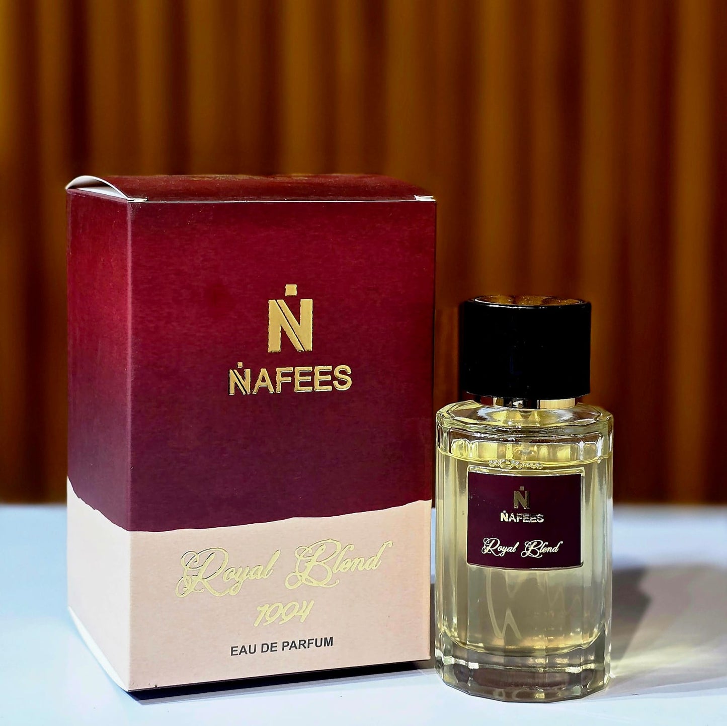 Royal Blend | 100ml Eau De Parfum | Creation