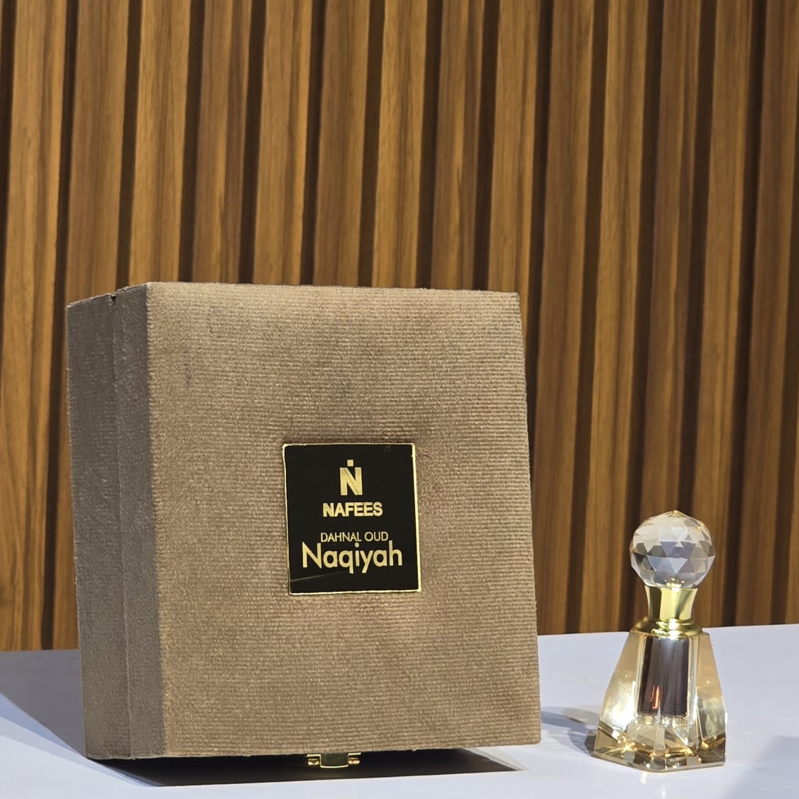 Dahnal Oud Naqiyah | 3ml |