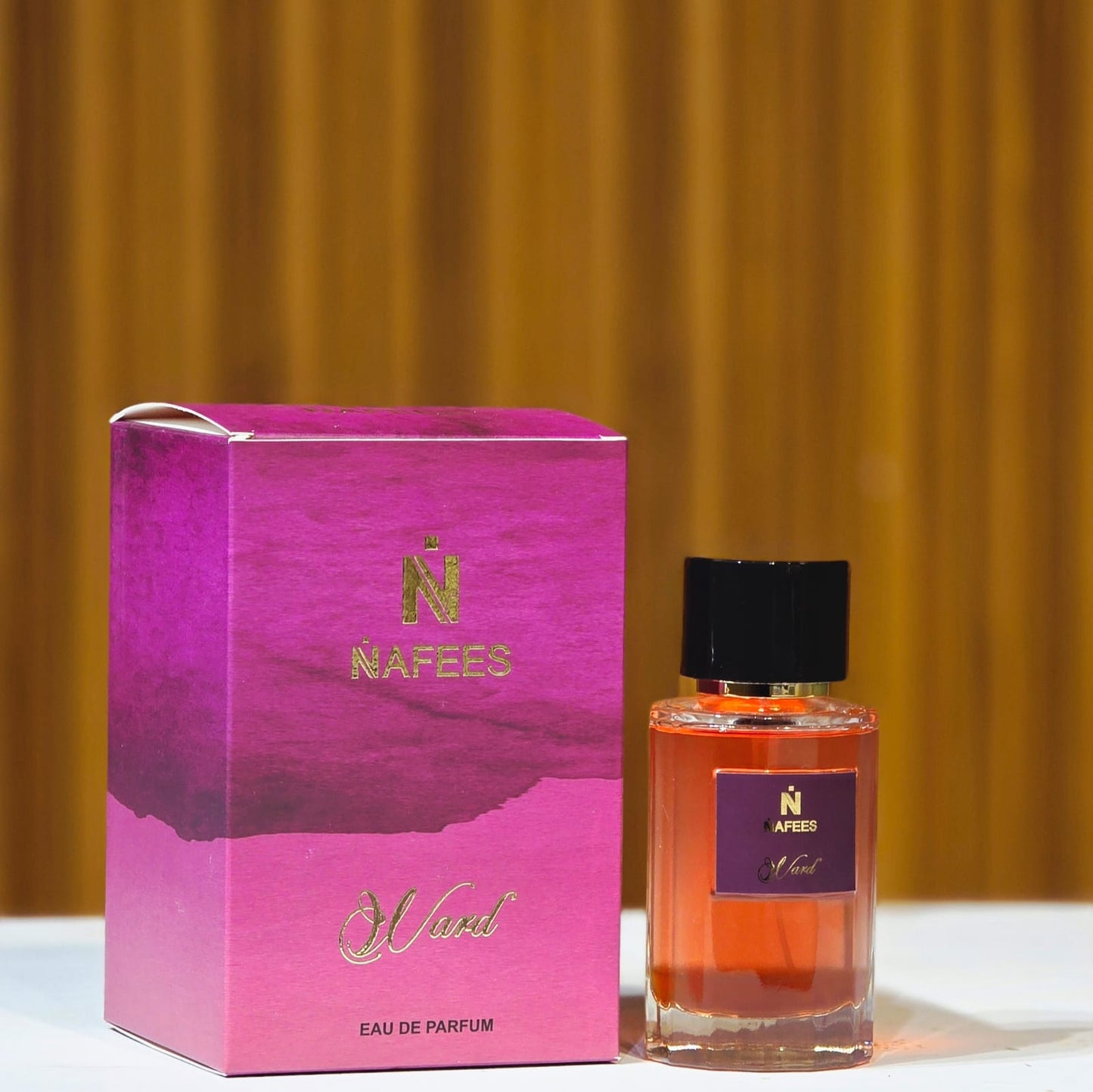 Ward | 100ml Perfume | Roses |