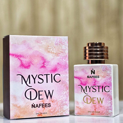Mystic Dew | Fresh Fragrance | Mild | Long Lasting | Refreshing