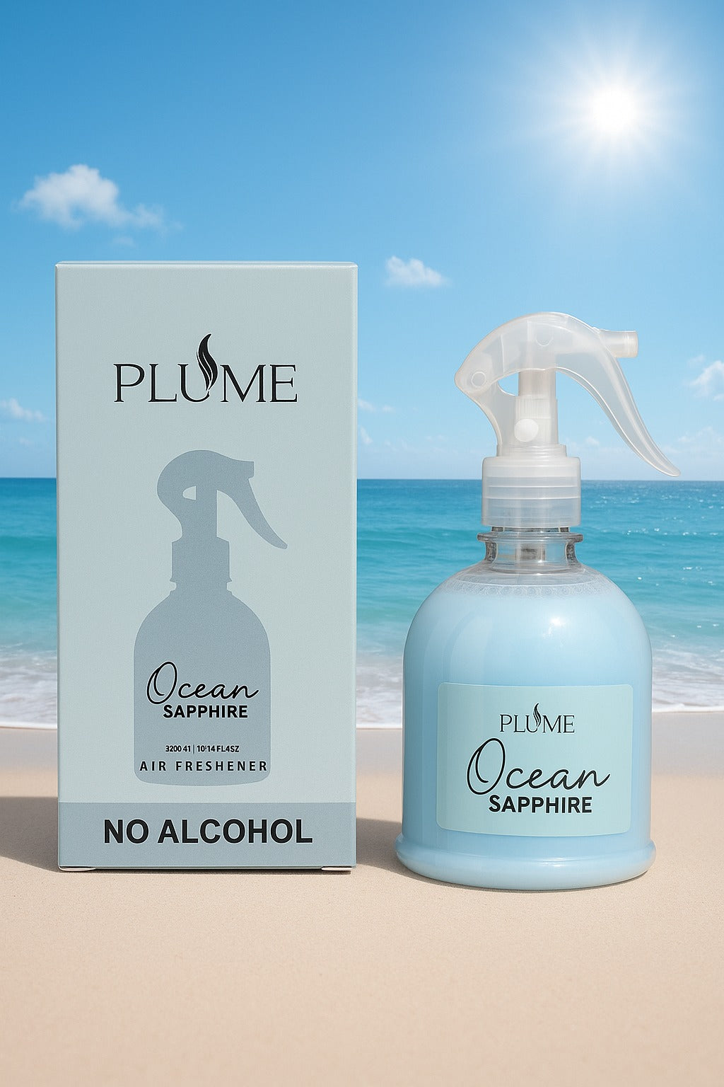 Ocean Sapphire | Air Freshener