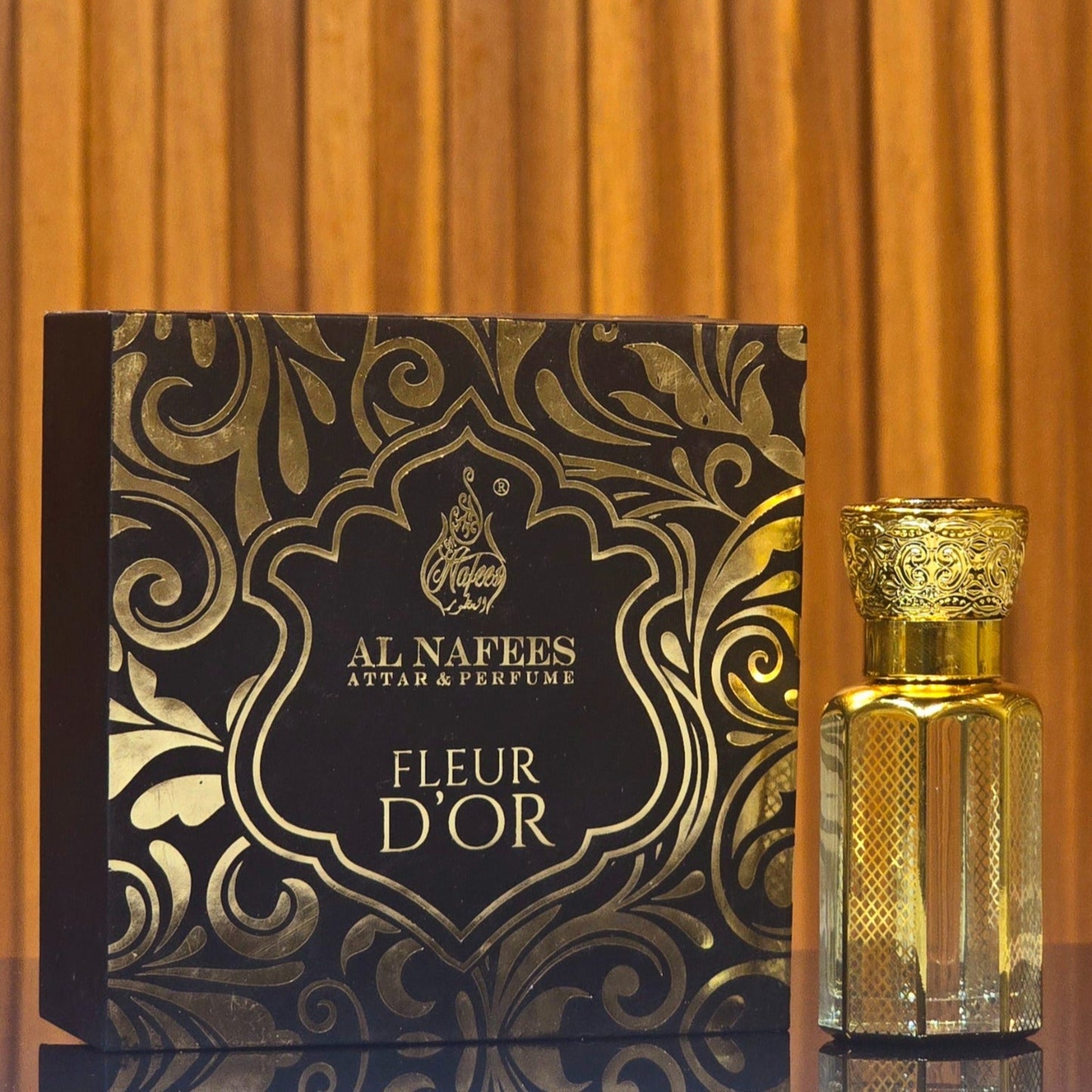 Fluer D'OR | Fruity Floral Fragrance | Sweet