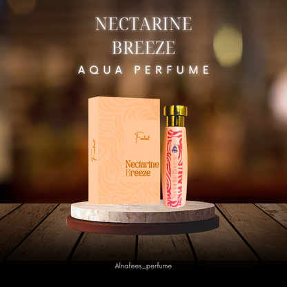 Nectraine Breeze | Aqua Perfume | Citrusy