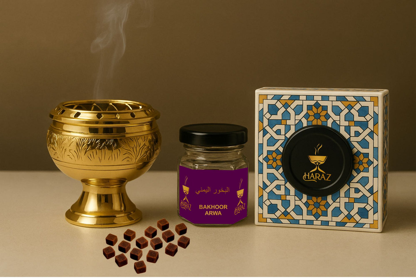 Bakhoor Arwa Yemeni 25GM