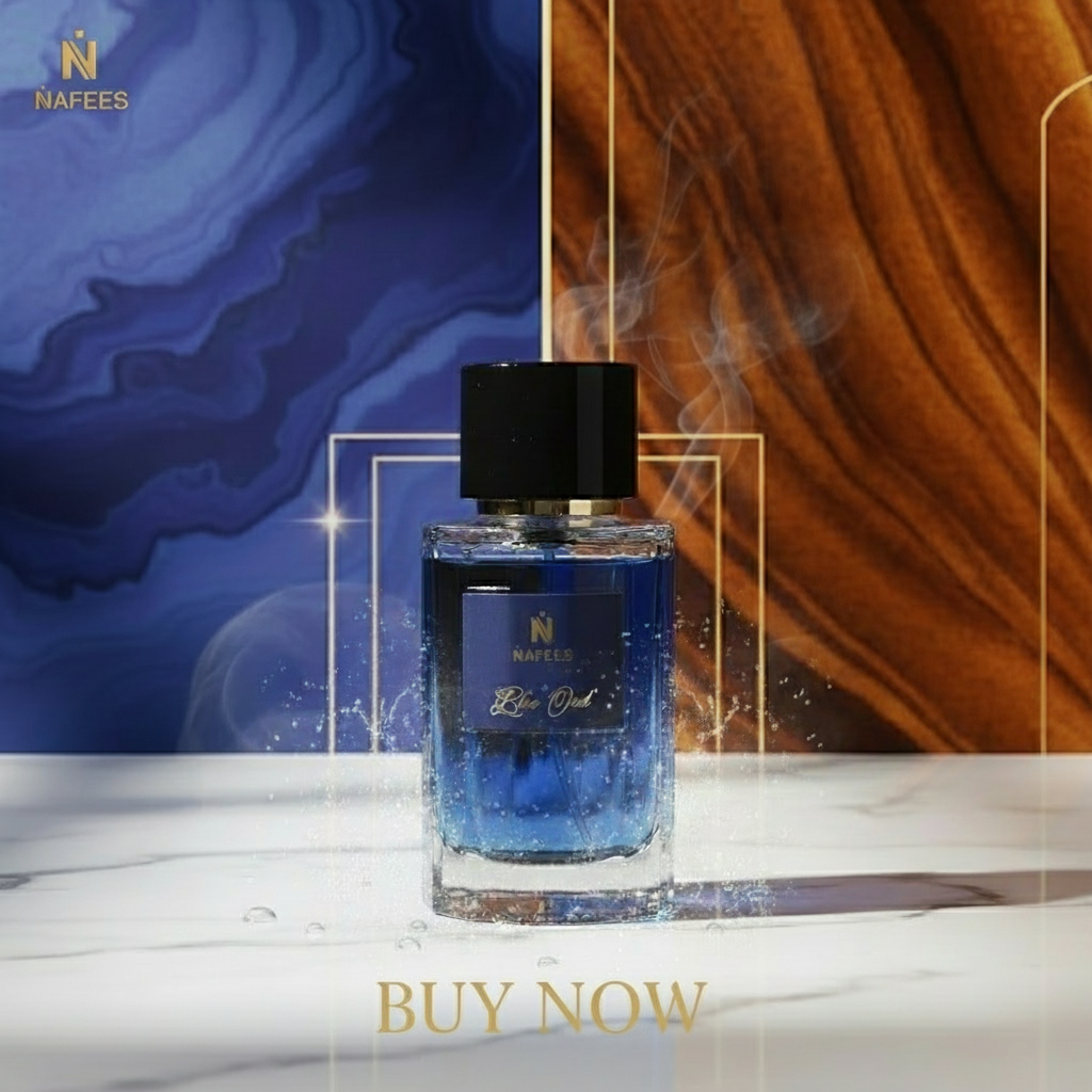 Blue Oud Zoomed Buy Now Image