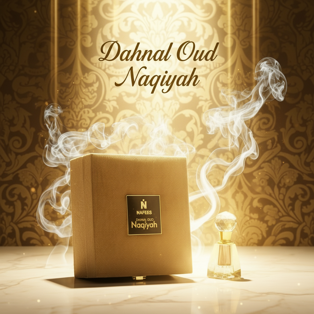 Dahnal Oud Naqiyah Royal Look - Adjusted