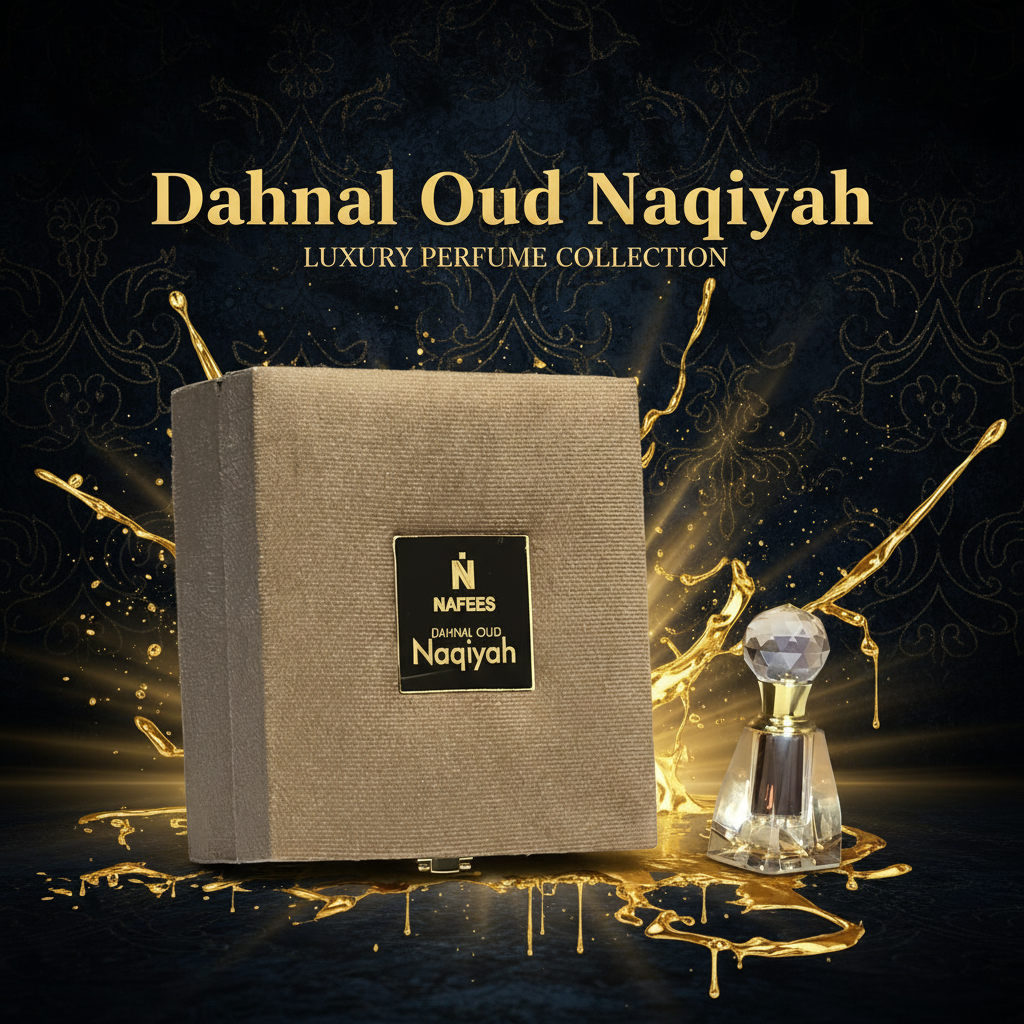 Dahnal Oud Naqiyah Vertical Story
