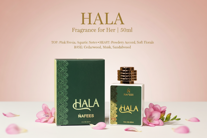 Hala Complete Product Launch