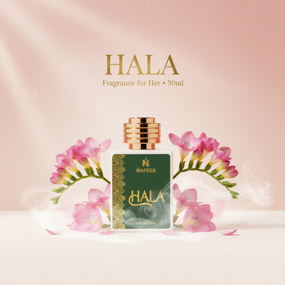 Hala Launch Image