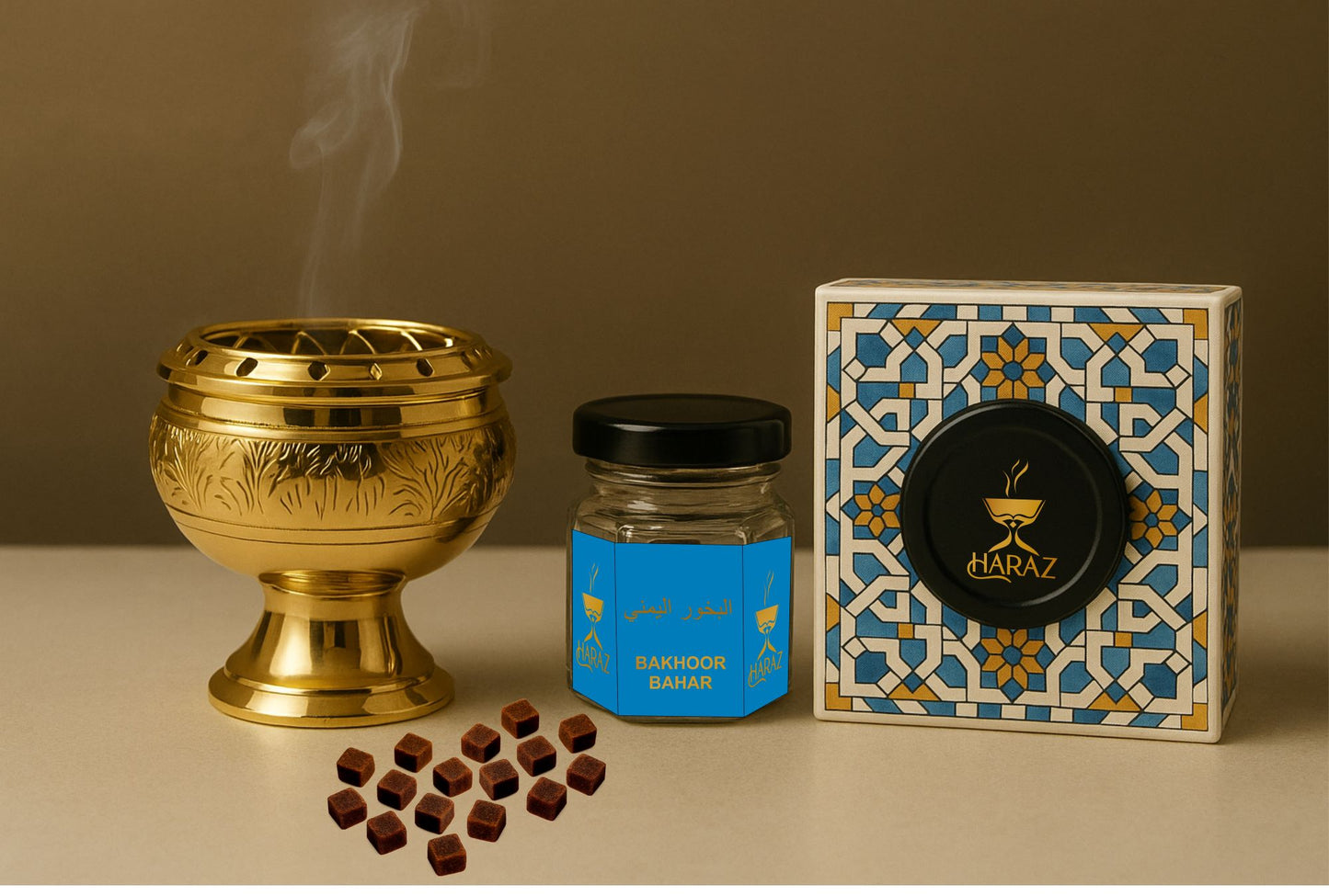 Bakhoor Bahar Yemeni 25GM