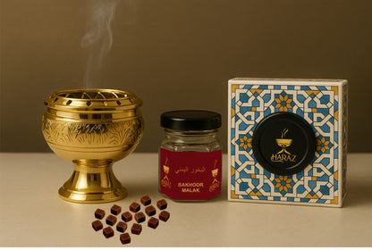 Bakhoor Malak Yemeni 25GM