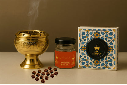 Bakhoor Khaleej Yemeni 25GM