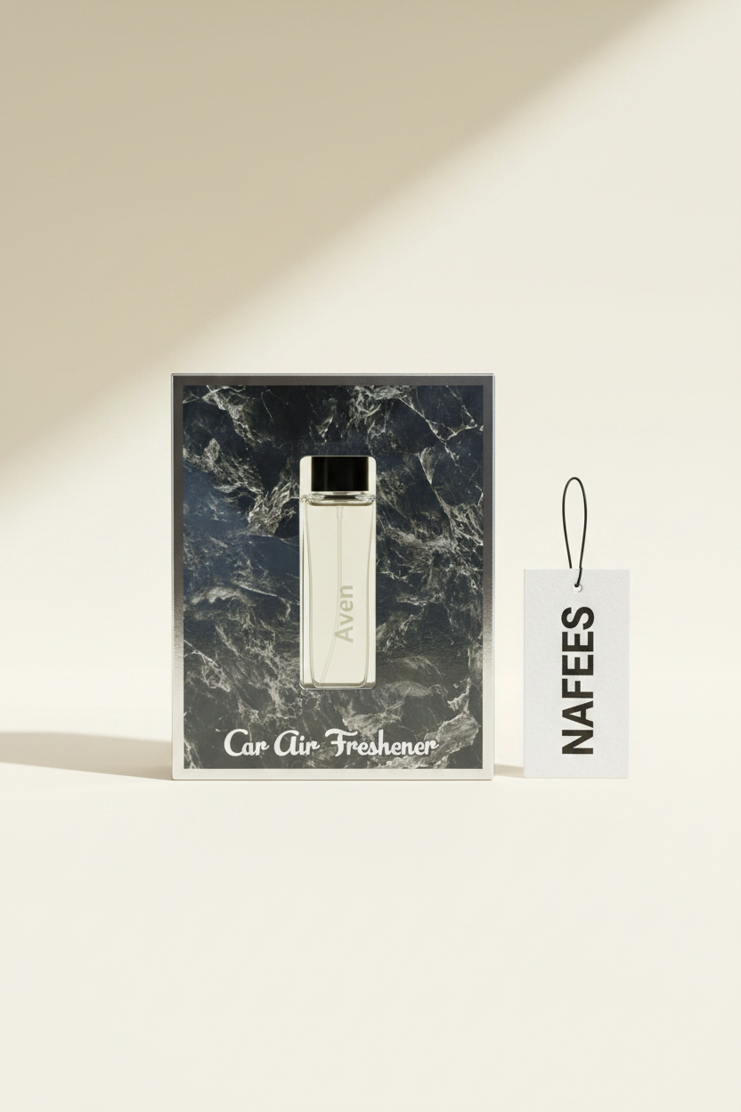 Nafees Car Air Freshener – Aven