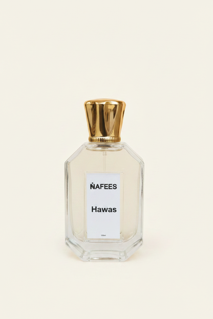 Nafees Hawas Perfume